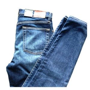 NWT Frye Melissa High Waist Skinny Jeans